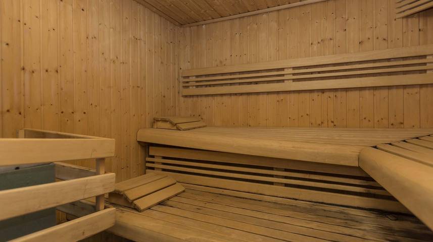 Gîte pour 5 personnes, avec sauna dans Col De La Croix De Fer - 3