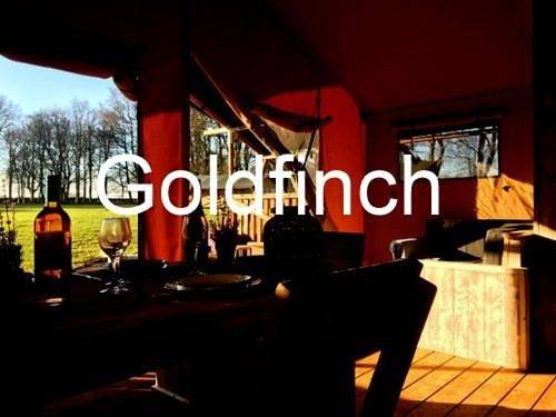 Tent in Gloucestershire