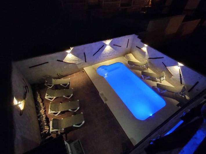 Casa rural para 10 personas, con Terraza además de Jardín y Piscina en Quintanar de la Orden