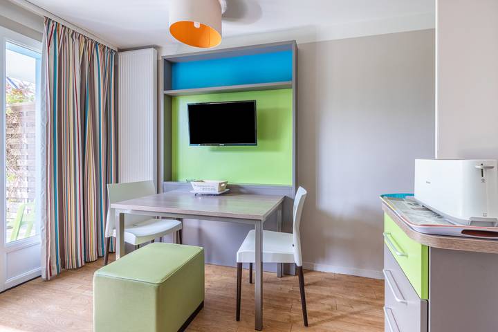Gîte pour 4 personnes, avec terrasse à Courseulles-sur-Mer - 4