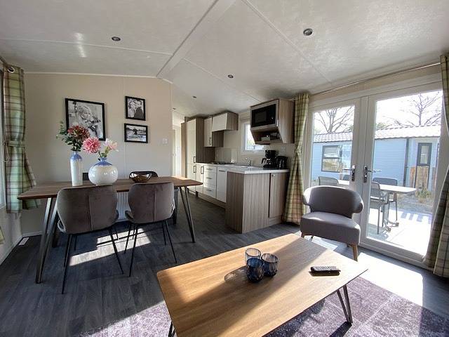 Europarcs Zuiderzee — Berkel 6 in Veluwemeer