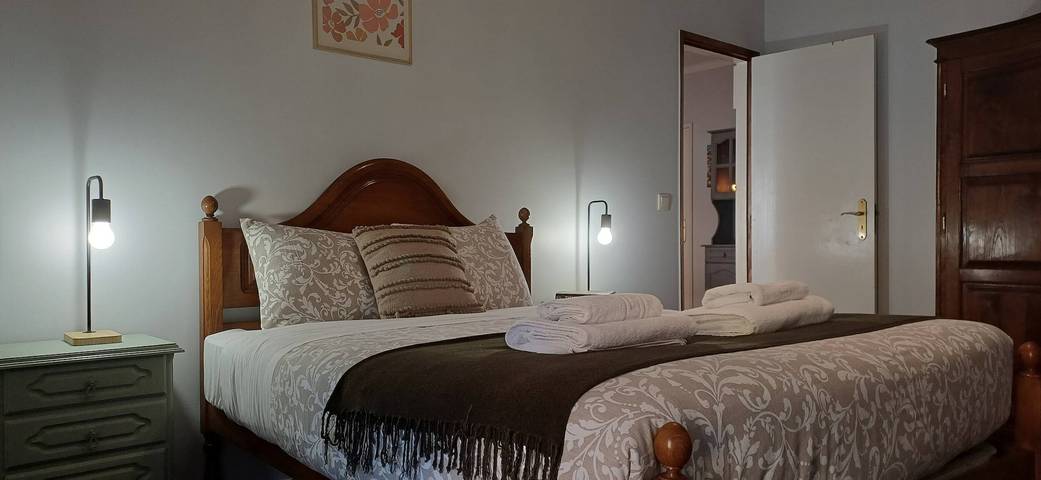Gîte pour 6 personnes, avec balcon dans Caminha - 4