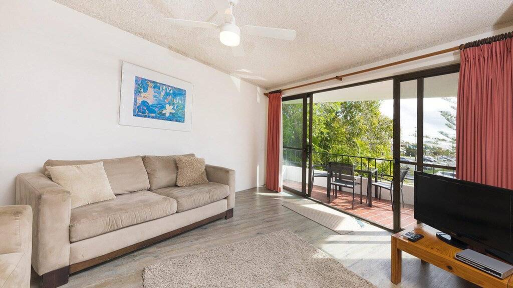 Ganze Wohnung, Mittelpunkt 10, zentral gelegen in Forster Main Beach, Forster