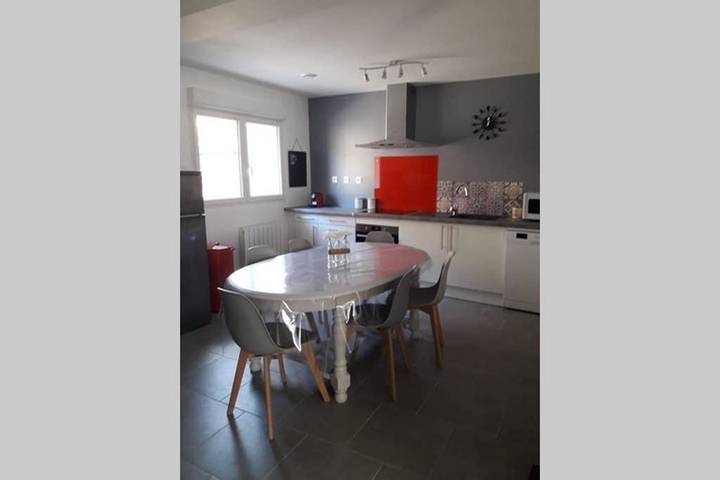 Location de vacances pour 7 personnes, avec jardin à Huisseau-sur-Cosson - 4