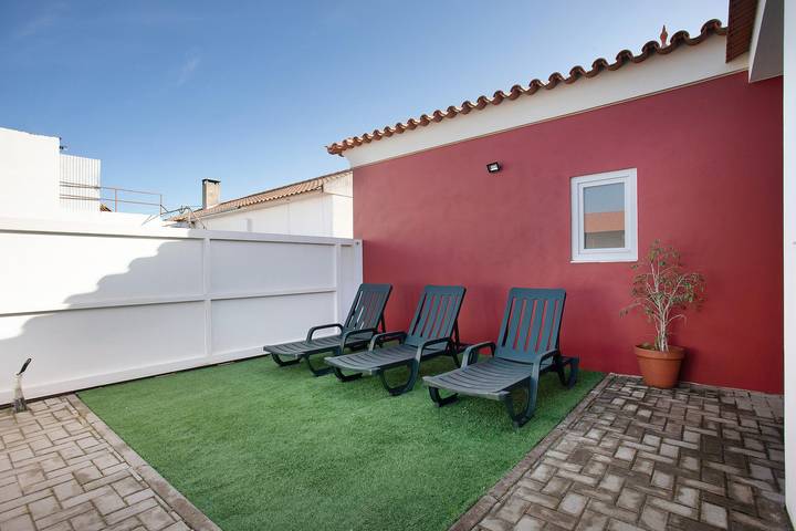Ferienhaus für 7 Personen, mit Garten - 1