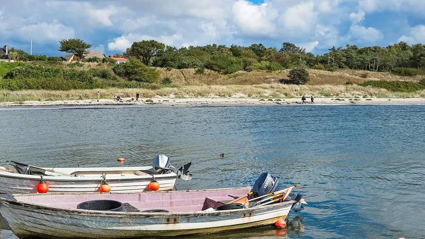 Ferienhaus für 11 Personen, mit Pool und Terrasse sowie Whirlpool und Sauna, mit Haustier in Østre Sømarken - 2