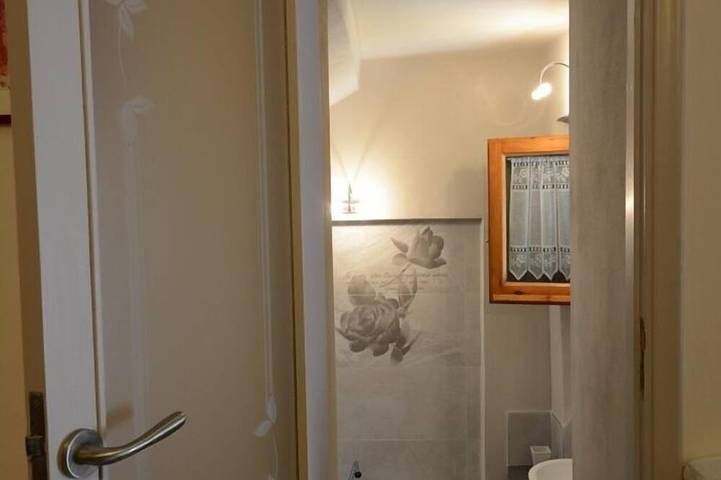 Appartamento intero, Dimora tipica in pietra  nel centro storico del Borgo medievale in Loro Ciuffenna, Valdarno
