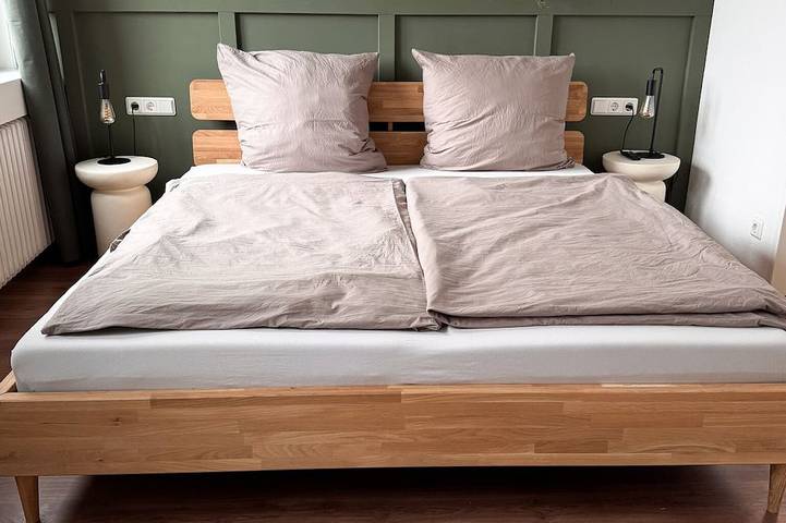 Ganze Wohnung, Trimosa Apt. | City Home – Zentral in Bitburg in Bitburg, Eifelkreis Bitburg-Prüm