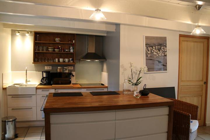 Gîte pour 3 personnes dans le Finistère - 3