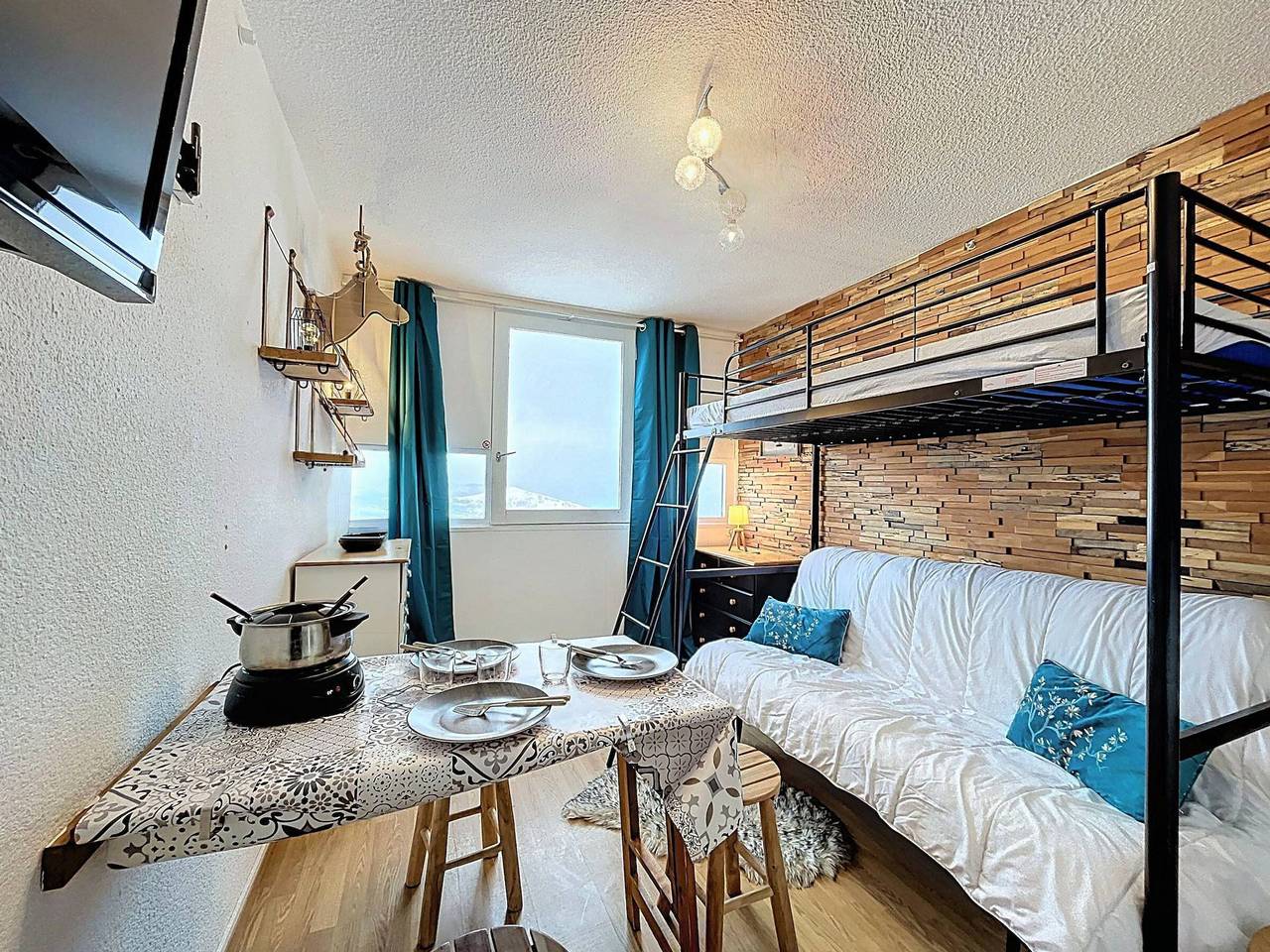 Appartamento vacanze a Rodano-Alpi a partire da 55€ a notte