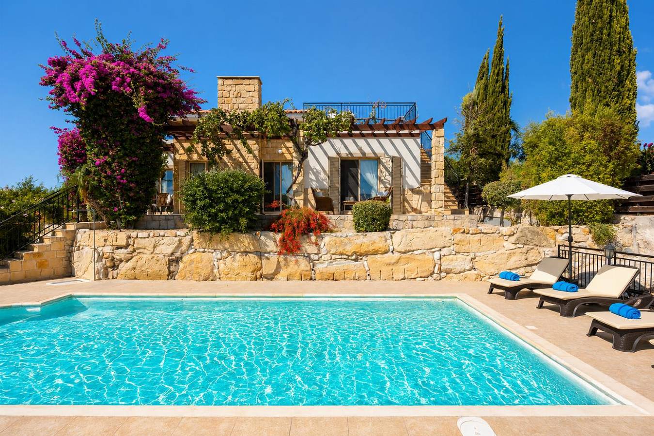 Villa Lone in Αργάκα, Südzypern