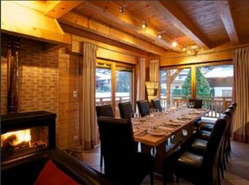 Chalet for 10 People in Morzine, Thonon-les-Bains region, Photo 4