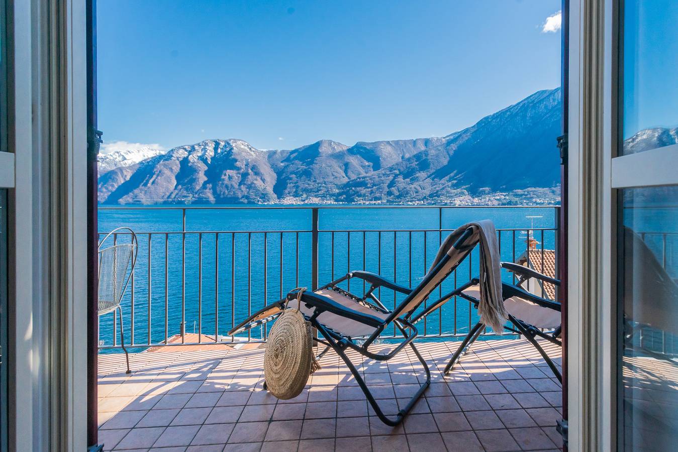 Ganze Wohnung, Alba on Lake Como in Sala Comacina, Sala Comacina und Umgebung