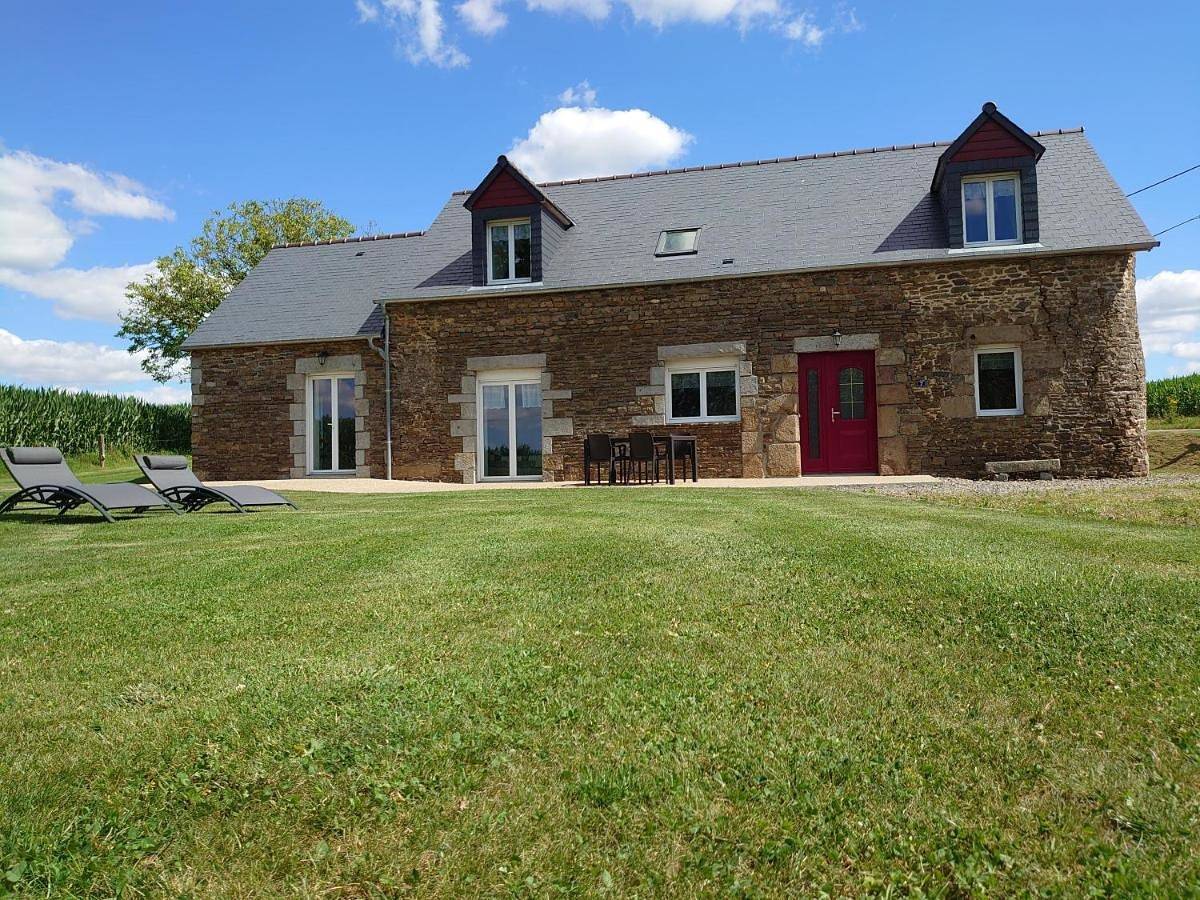 Gîte de l'hamelinaie in Montanel, Région d'Avranches