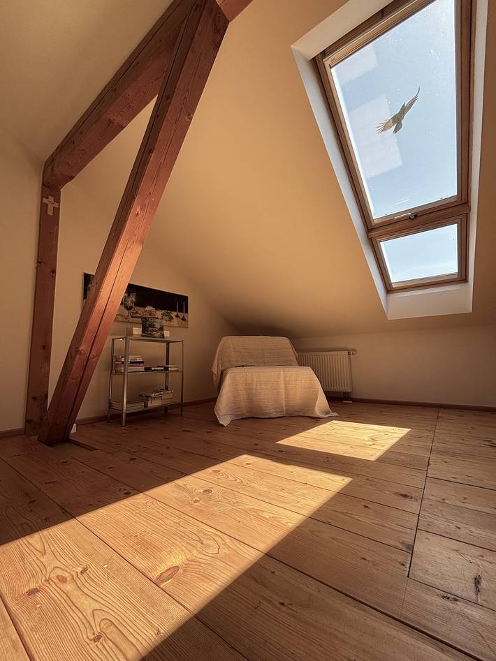 Ferienwohnung für 2 Personen, mit Balkon - 1