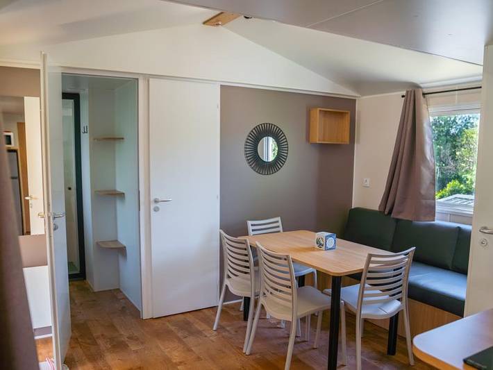 Camping pour 5 personnes, avec bassin pour enfant dans Massif de l'Esterel - 4