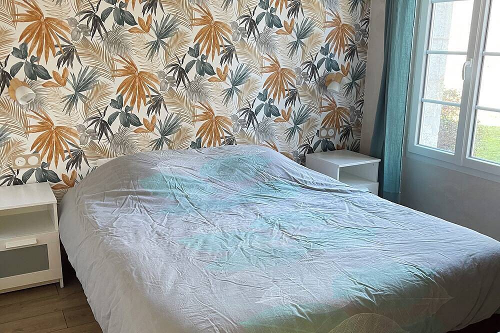 Domaine du Martinet : Renovated house in the heart of nature in Salles, Arcachon region