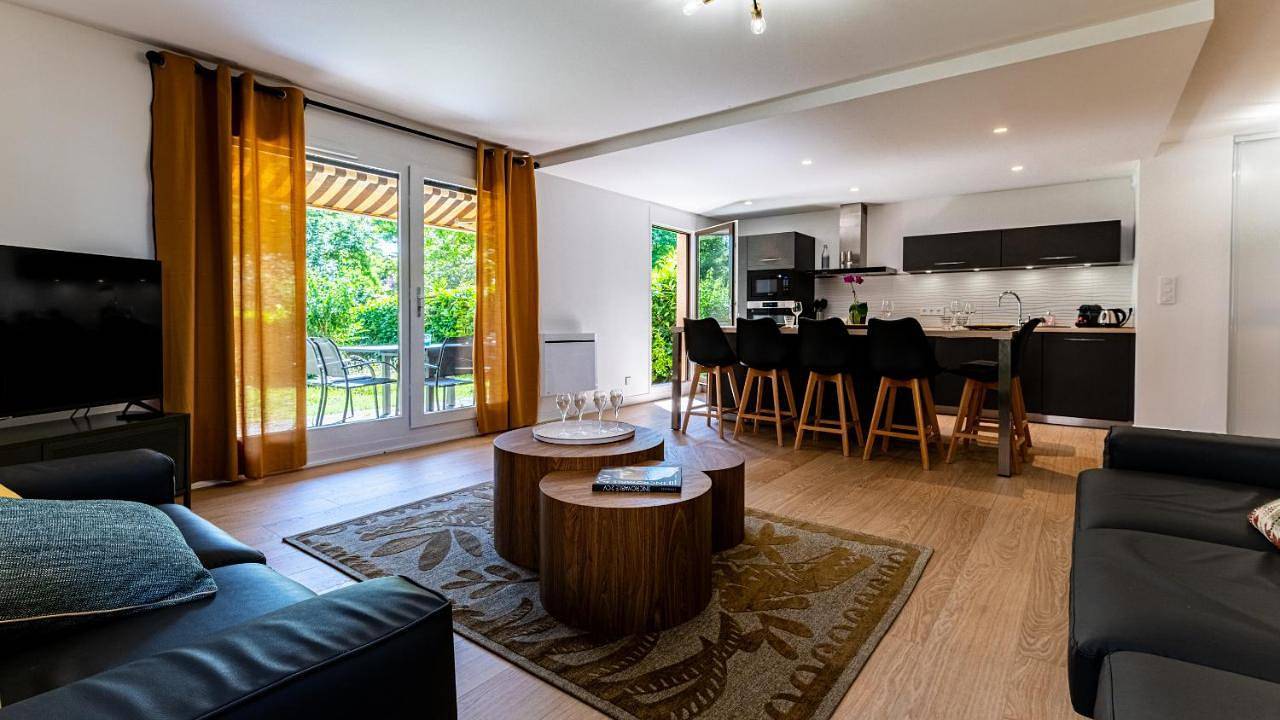 Appartement entier, La Cerisaie in Talant, Région de Dijon