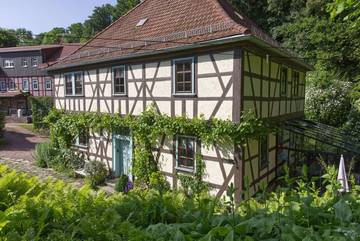 Ferienwohnung für 2 Personen in Schweina, Bad Liebenstein, Bild 2