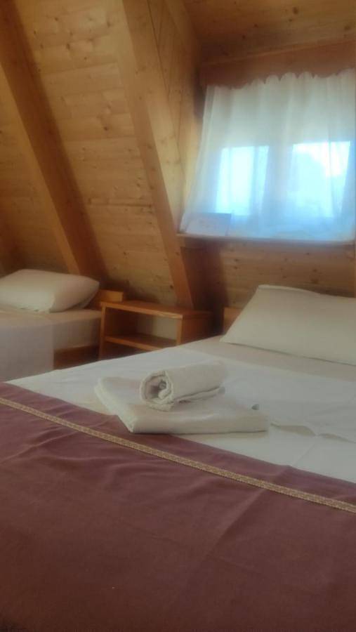 Gîte pour 4 personnes, avec vue et jardin, animaux acceptés dans Theth - 4