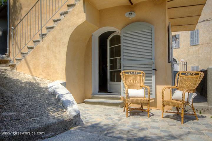 A Casa Pantalacci in Venaco, Parc naturel régional de Corse