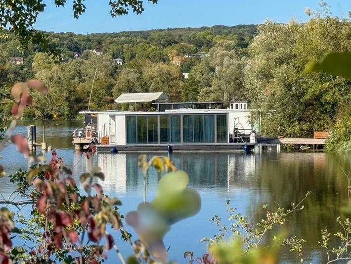 Hôtel pour 2 personnes, avec terrasse et jacuzzi à Verneuil-sur-Seine - 2