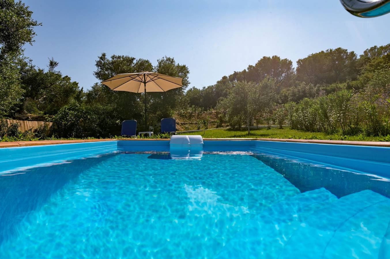 Memi in Spartia, Kefalonia