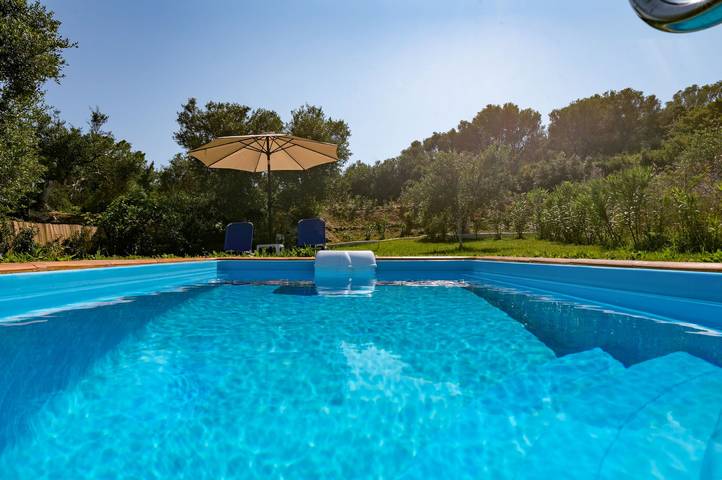 Bungalow für 4 Personen, mit Garten in Griechenland - 2