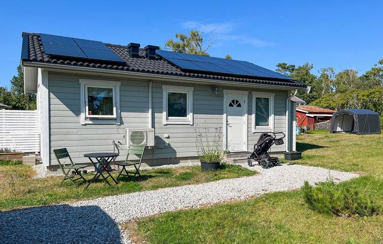 Hus för 4 Personer med bastu in Tofta, Gotland