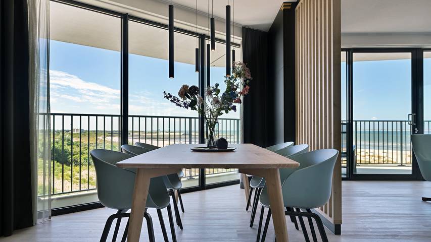 Ferienhaus für 6 Personen, mit Balkon in Zeeland - 3