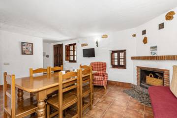 Casa De Vacaciones para 6 Personas en Campanillas, Almogía, Foto 3