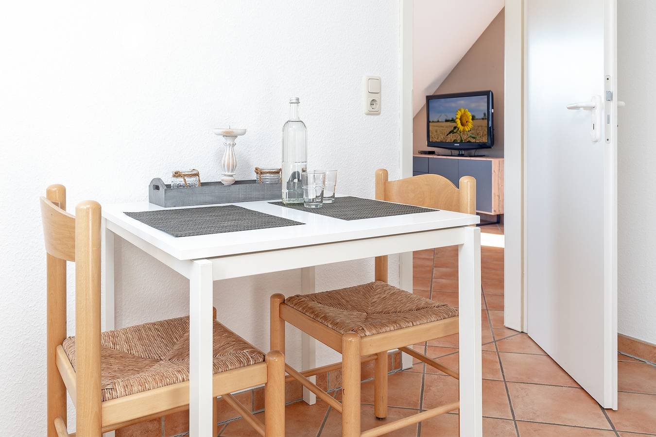 Ganze Ferienwohnung, Arne's Koje in Burg auf Fehmarn, Fehmarn