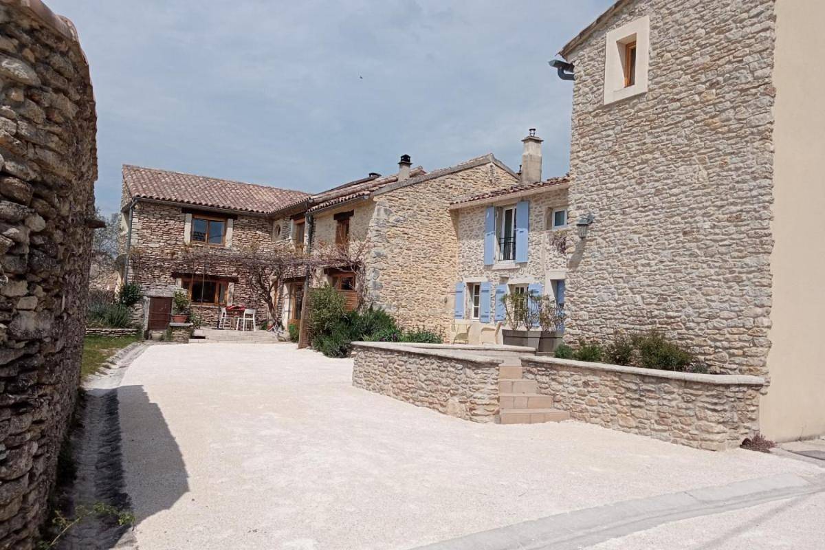 Les Bories in Taulignan, Région de nyons