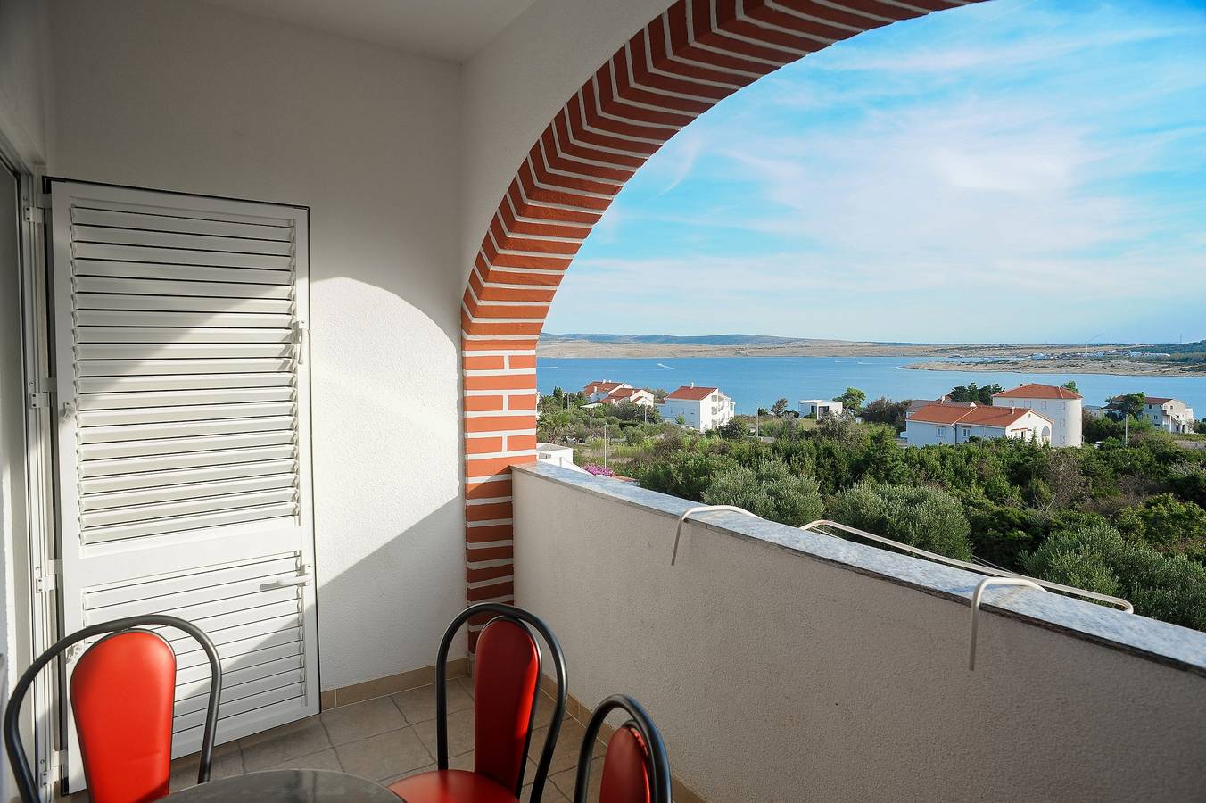 Appartamento vacanze a Pag a partire da 210€ a notte