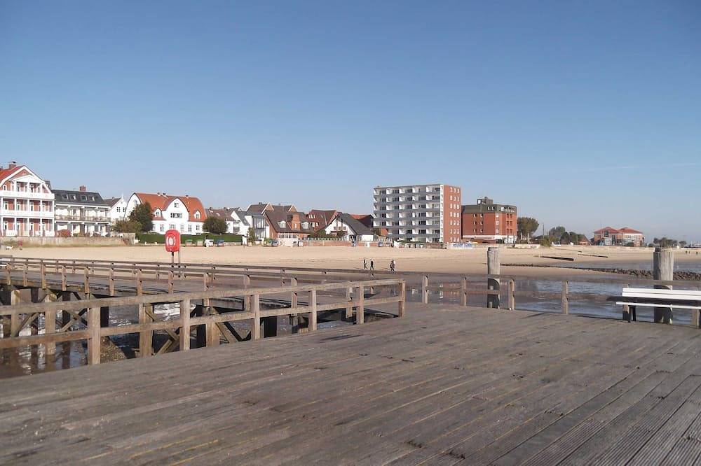 Ganze Wohnung, Atlantischer Hof, Königstr. 5, Whg. 16 in Wyk auf Föhr (Stadt), Wyk auf Föhr