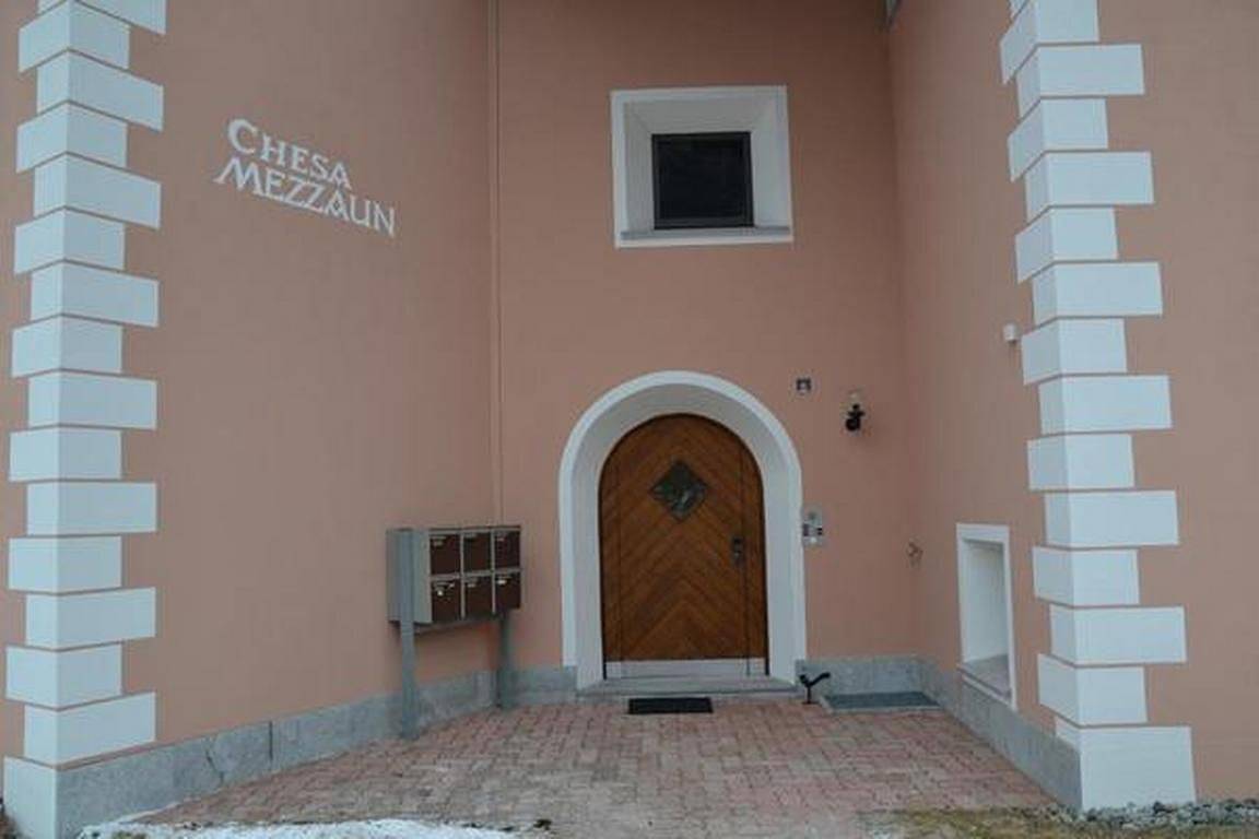 Geheel vakantieappartement, Chesa Mezzaun in Bever, Oberengadin