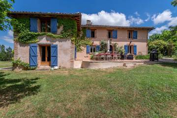 Villa pour 10 Personnes dans Lisle-sur-Tarn, Région d'Albi, Photo 4