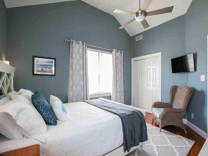 Gîte pour 6 personnes, avec terrasse dans Beauclair