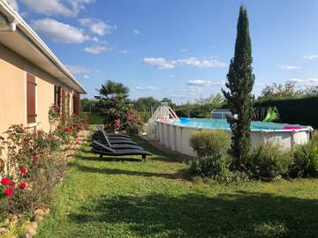 Villa voor 16 Personen in Marsaneix, Périgord Blanc, Afbeelding 1