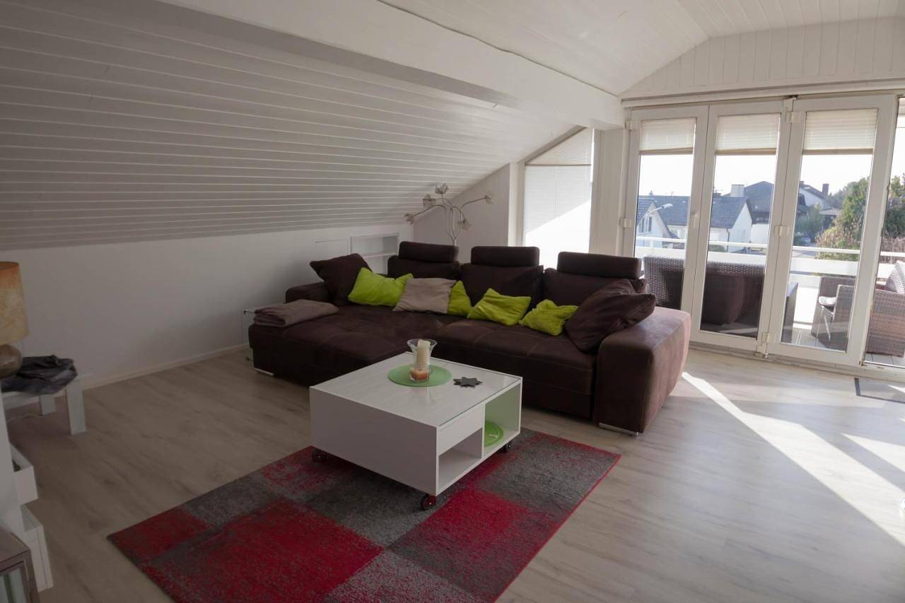 Appartement entier, Ferienwohnung in Süddeutschland (D-Ch-F) in Fischingen, Forêt-Noire du Sud