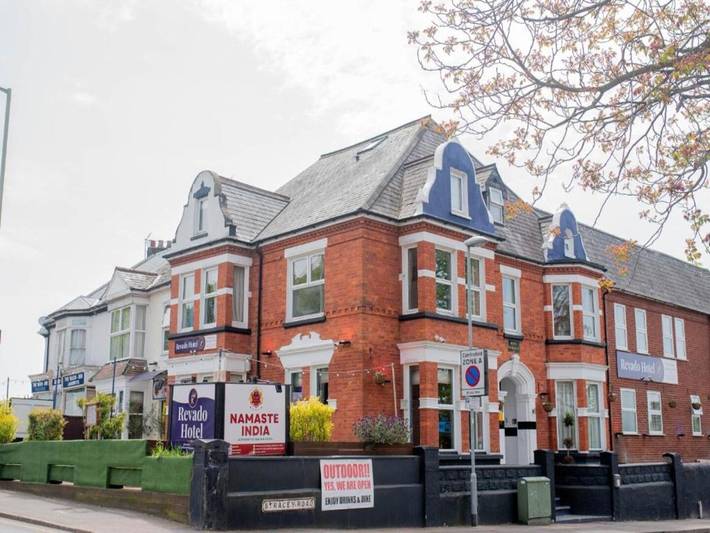 Hôtel pour 3 personnes, adapté aux familles à Norwich - 4