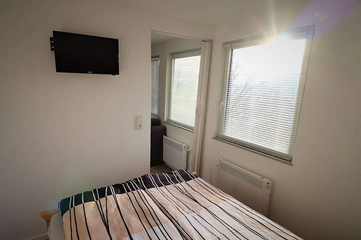 Bungalow für 6 Personen, mit Terrasse im Thüringer Wald - 4