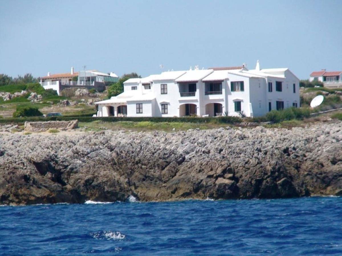 Ganze Wohnung, Apartamentos Rocas Marinas in Arenal d'en Castell, Es Mercadal