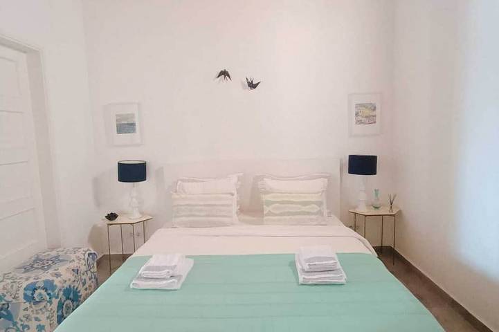 Ferienhaus für 4 Personen, mit Terrasse in Vila do Bispo - 2