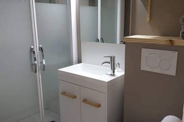 Maison De Vacances pour 5 Personnes dans Surtainville, Cotentin, Photo 4
