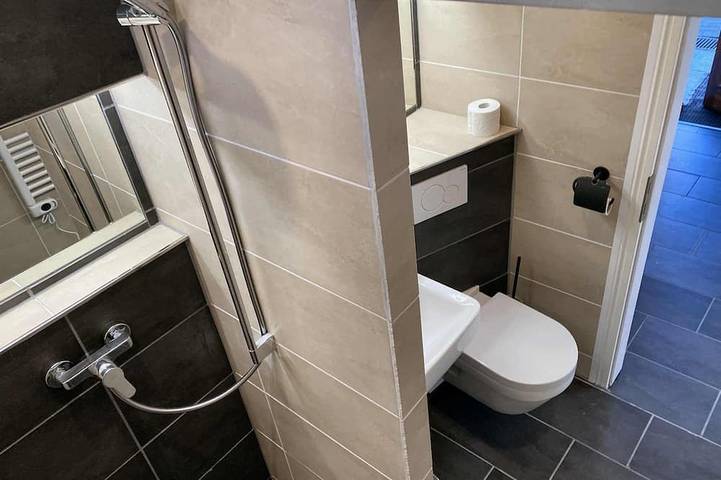 Ferienhaus für 4 Personen, mit Garten, mit Haustier im Teutoburger Wald - 4