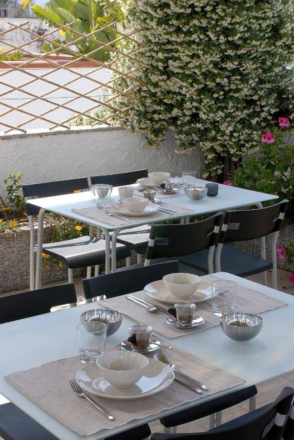 Maison d’hôte pour 2 personnes, avec jardin et balcon dans Ischia - 3