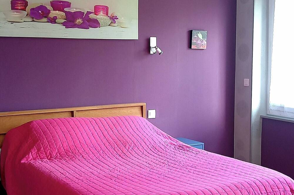 Gîte indépendant, chaleureux et lumineux aux équipements modernes in Vaux, Vienne (France)