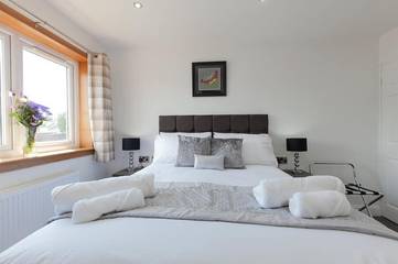 Apartment for 4 People in Dunfermline, Fife region, Photo 3