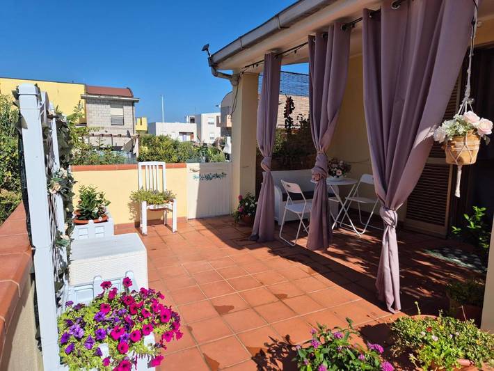 Ferienhaus für 4 Personen, mit Garten - 1